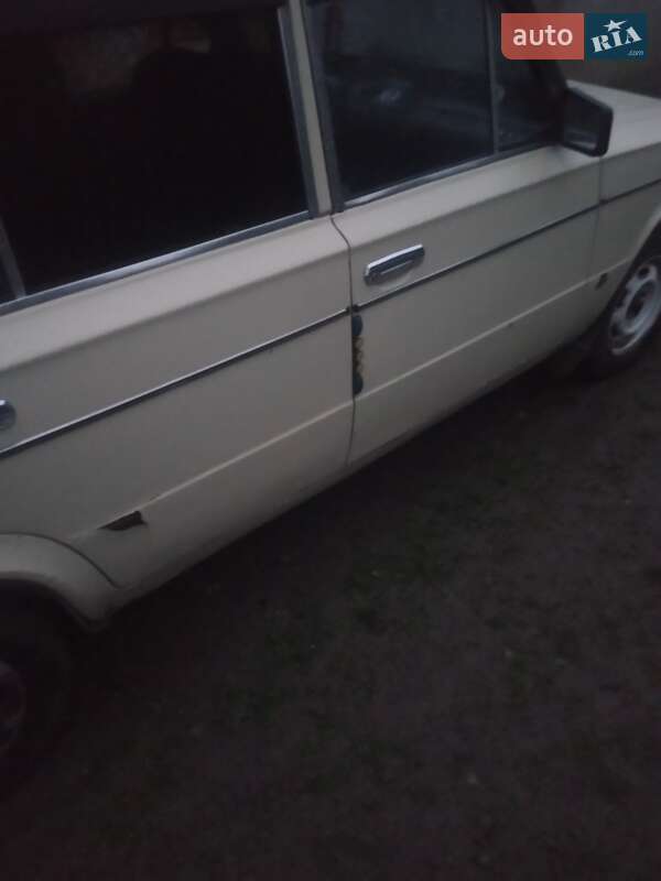 ВАЗ / Lada 2106 1990