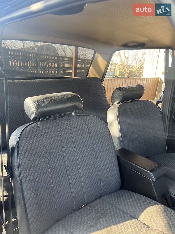 Седан ВАЗ / Lada 2106 2001 в Біляївці фото 4 Седан ВАЗ / Lada 2106 2001 в Біляївці