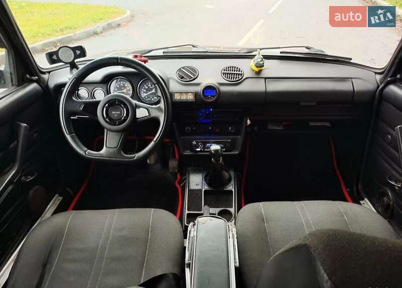 Седан ВАЗ / Lada 2106 2001 в Жашківу фото 6 Седан ВАЗ / Lada 2106 2001 в Жашківу