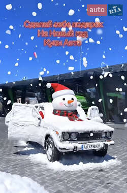 Седан ВАЗ 2106 1989 в Дніпрі