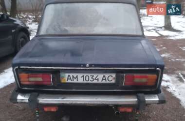 Седан ВАЗ 2106 1986 в Житомирі
