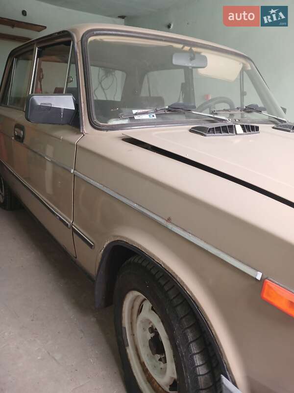 Седан ВАЗ / Lada 2106 1991 в Кам'янському