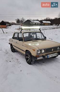 Седан ВАЗ 2106 1984 в Чернівцях