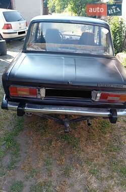 Седан ВАЗ 2106 1986 в Ужгороді