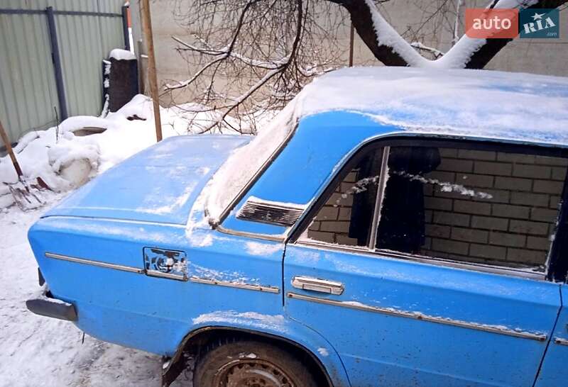 Седан ВАЗ / Lada 2106 1990 в Лозовой