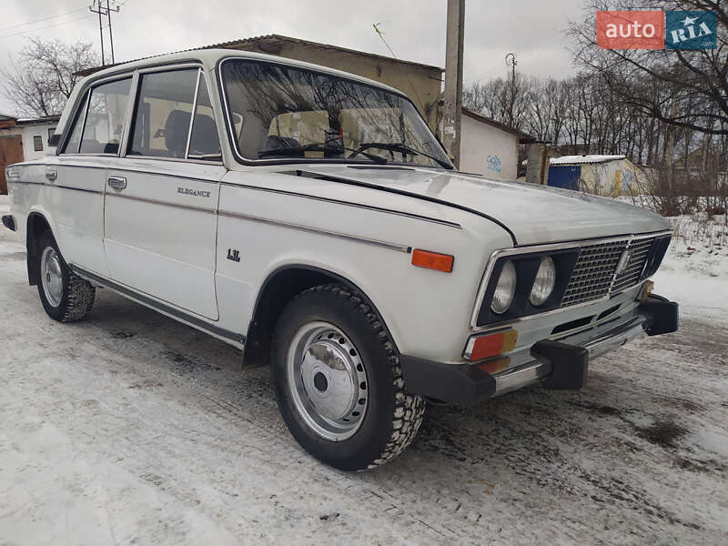 Седан ВАЗ / Lada 2106 1990 в Ровно фото 3 Седан ВАЗ / Lada 2106 1990 в Ровно