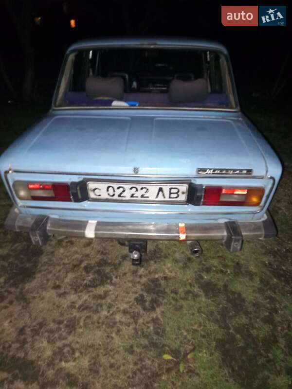 Седан ВАЗ / Lada 2106 1982 в Миколаєві