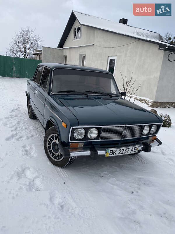 Седан ВАЗ / Lada 2106 1996 в Дубні фото 2 Седан ВАЗ / Lada 2106 1996 в Дубні