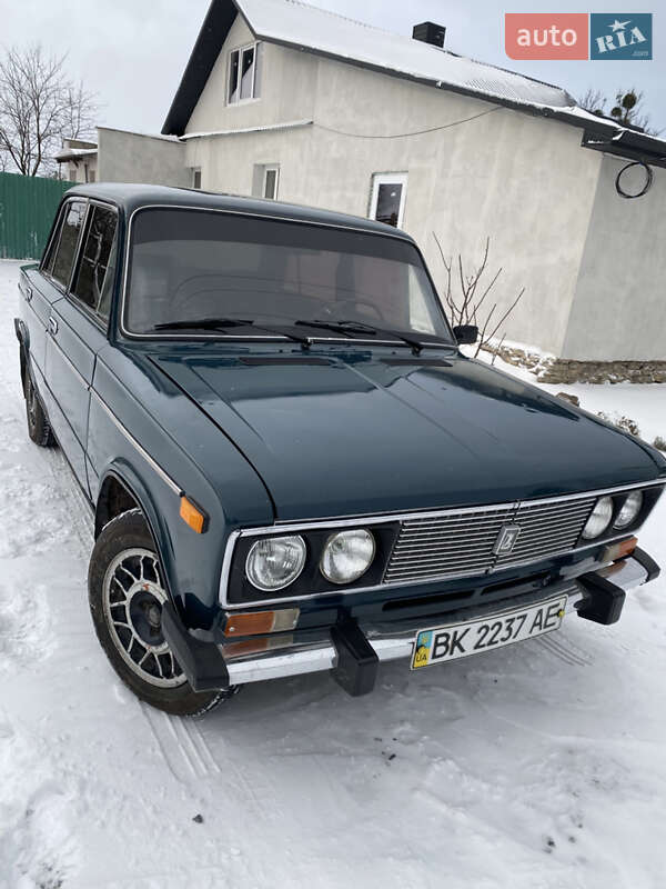 Седан ВАЗ / Lada 2106 1996 в Дубні фото 4 Седан ВАЗ / Lada 2106 1996 в Дубні