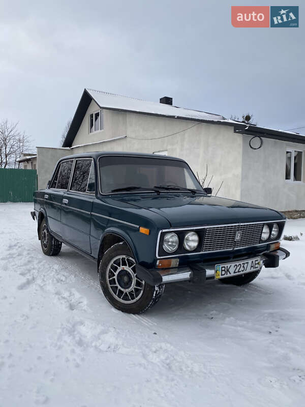 Седан ВАЗ / Lada 2106 1996 в Дубні фото Седан ВАЗ / Lada 2106 1996 в Дубні