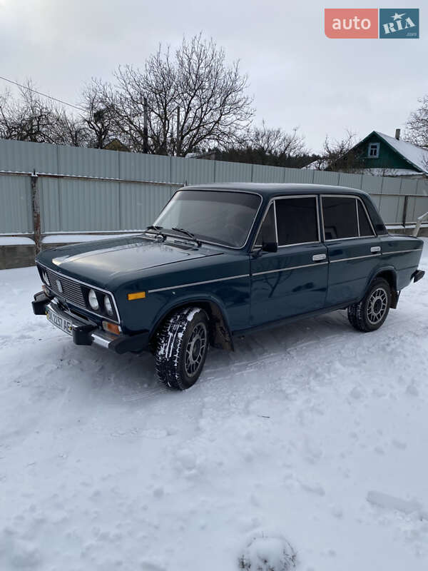 Седан ВАЗ / Lada 2106 1996 в Дубні фото 14 Седан ВАЗ / Lada 2106 1996 в Дубні