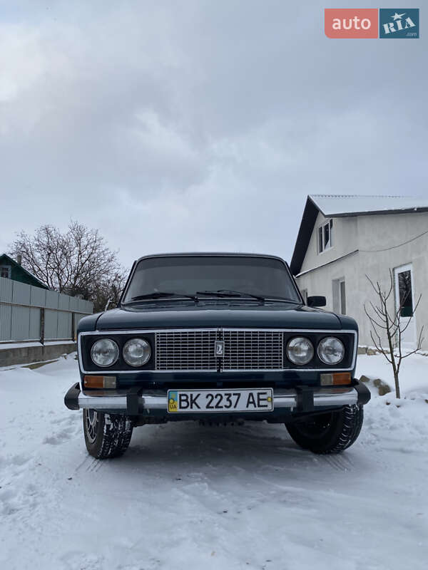 Седан ВАЗ / Lada 2106 1996 в Дубні фото 19 Седан ВАЗ / Lada 2106 1996 в Дубні