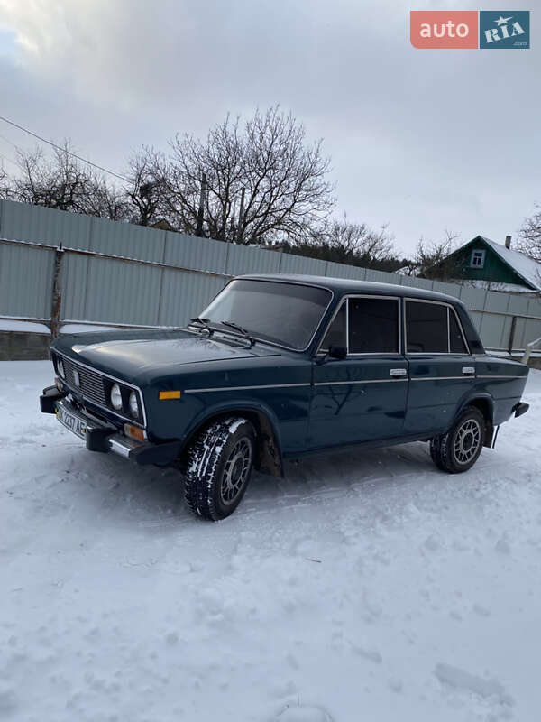 Седан ВАЗ / Lada 2106 1996 в Дубні фото 23 Седан ВАЗ / Lada 2106 1996 в Дубні