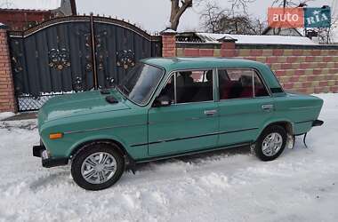 Седан ВАЗ 2106 1989 в Острозі