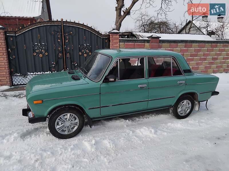 ВАЗ / Lada 2106 1989 ВАЗ / Lada 2106 1989