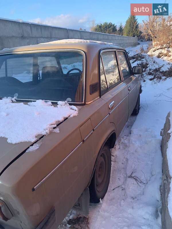 Седан ВАЗ / Lada 2106 1992 в Дніпрі
