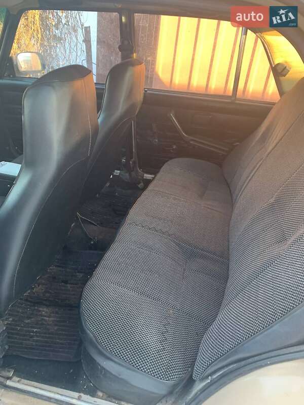 Седан ВАЗ / Lada 2106 1992 в Дніпрі