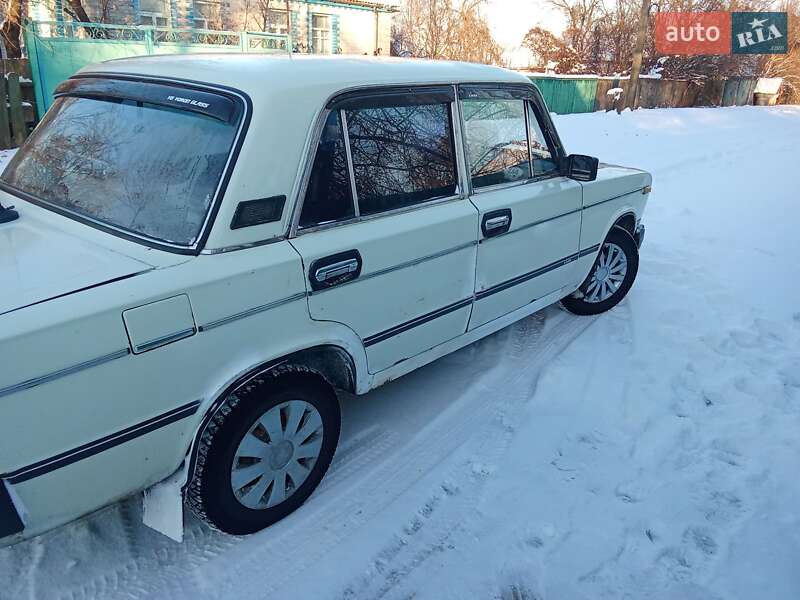 Седан ВАЗ / Lada 2106 1989 в Радомышле