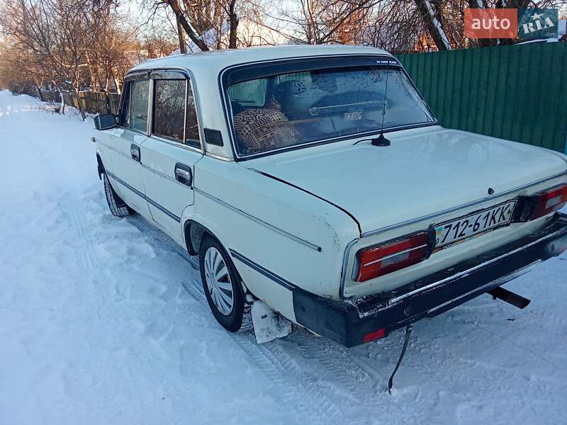 Седан ВАЗ / Lada 2106 1989 в Радомышле