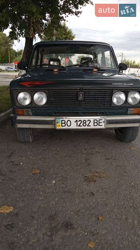 Седан ВАЗ / Lada 2106 2001 в Волочиську фото Седан ВАЗ / Lada 2106 2001 в Волочиську