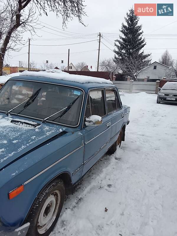 Седан ВАЗ / Lada 2106 1991 в Радивилове