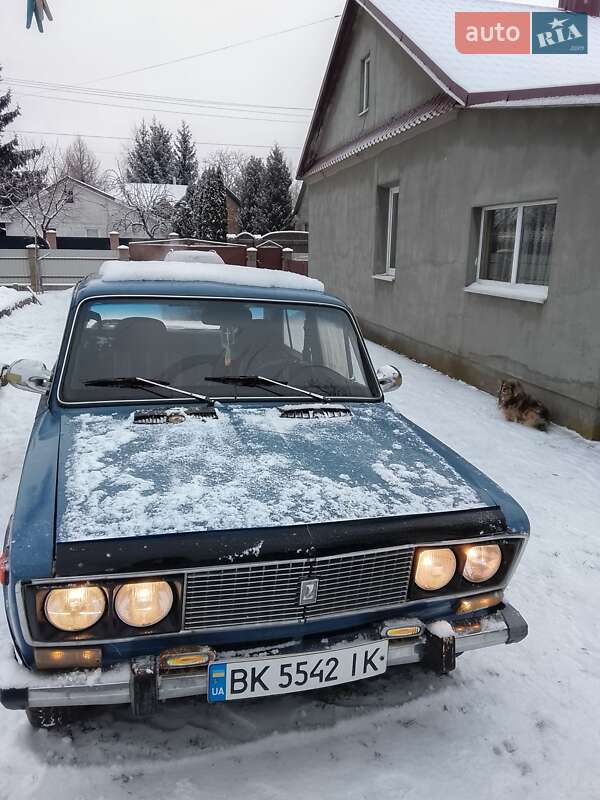 ВАЗ / Lada 2106 1991