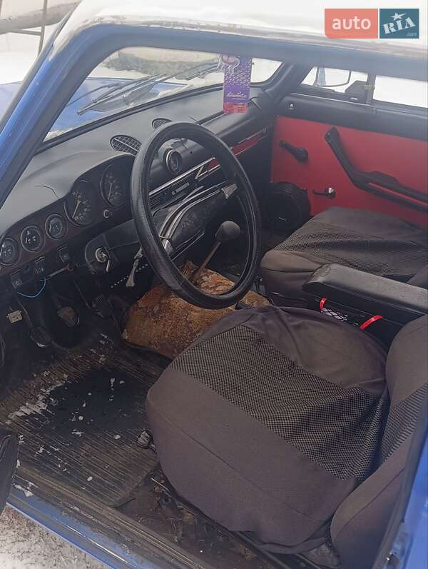 Седан ВАЗ / Lada 2106 1984 в Василькове