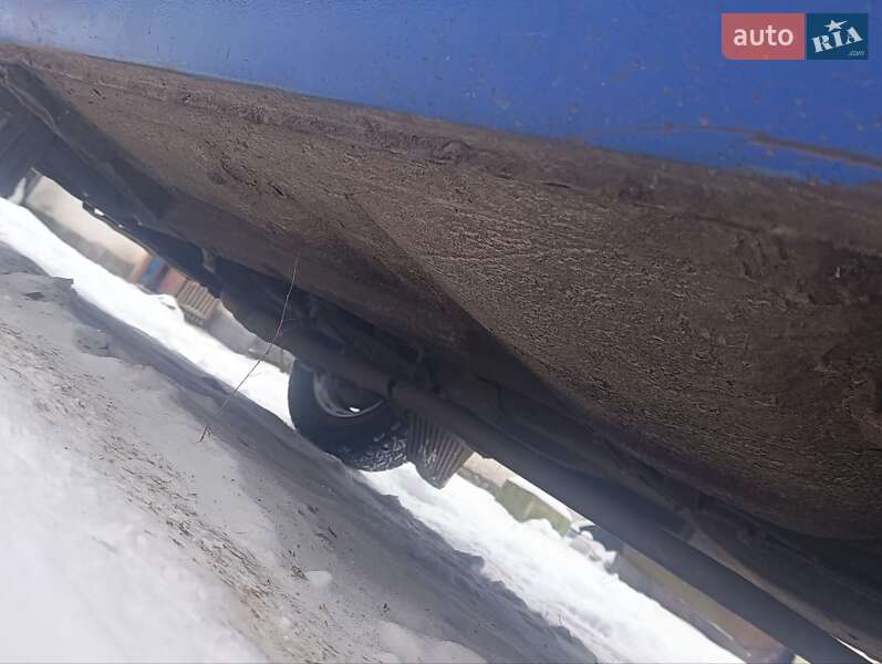 Седан ВАЗ / Lada 2106 1984 в Василькове