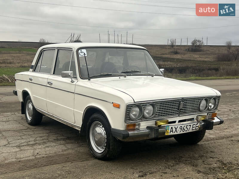 Седан ВАЗ / Lada 2106 1986 в Харкові фото 3 Седан ВАЗ / Lada 2106 1986 в Харкові