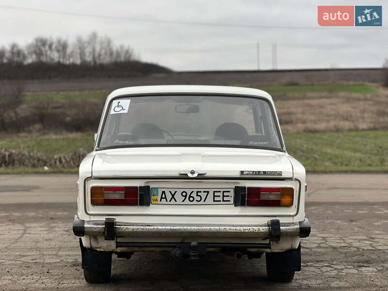 Седан ВАЗ / Lada 2106 1986 в Харкові фото 12 Седан ВАЗ / Lada 2106 1986 в Харкові