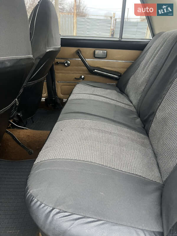 Седан ВАЗ / Lada 2106 1986 в Харкові фото 18 Седан ВАЗ / Lada 2106 1986 в Харкові