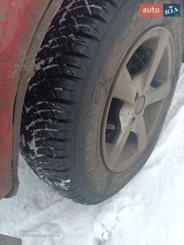 Седан ВАЗ / Lada 2106 1989 в Миргороде