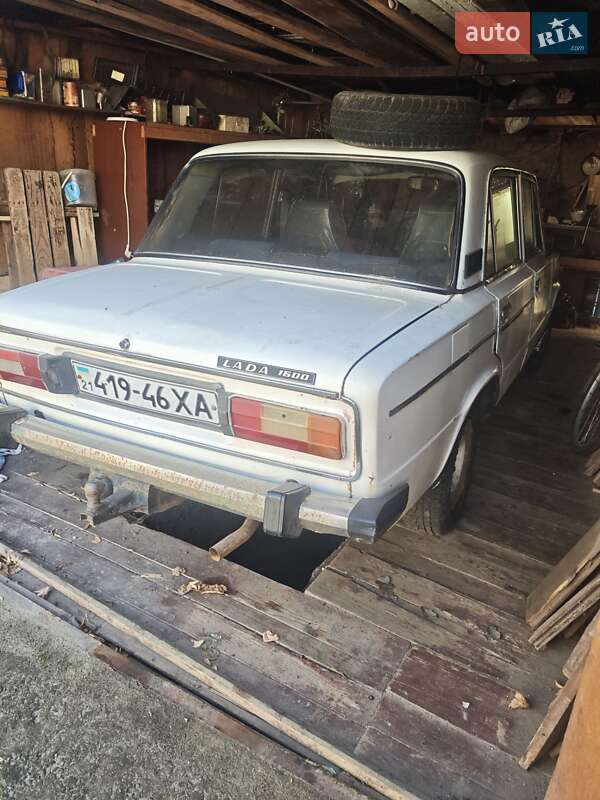 Седан ВАЗ / Lada 2106 1986 в Стрые