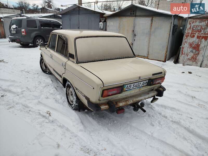 Седан ВАЗ / Lada 2106 1993 в Киеве