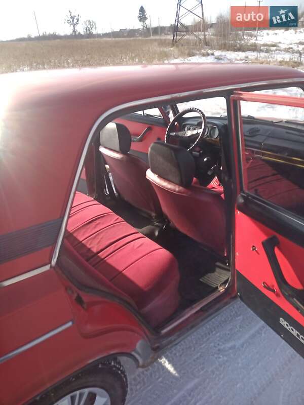 Седан ВАЗ / Lada 2106 1990 в Сосновом фото 9 Седан ВАЗ / Lada 2106 1990 в Сосновом