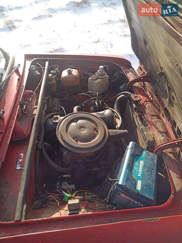 Седан ВАЗ / Lada 2106 1990 в Сосновом фото 10 Седан ВАЗ / Lada 2106 1990 в Сосновом