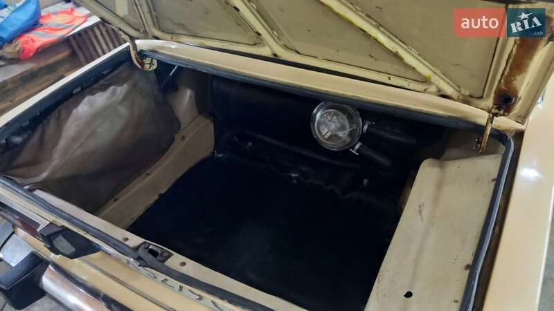 Седан ВАЗ / Lada 2106 1989 в Чорткове