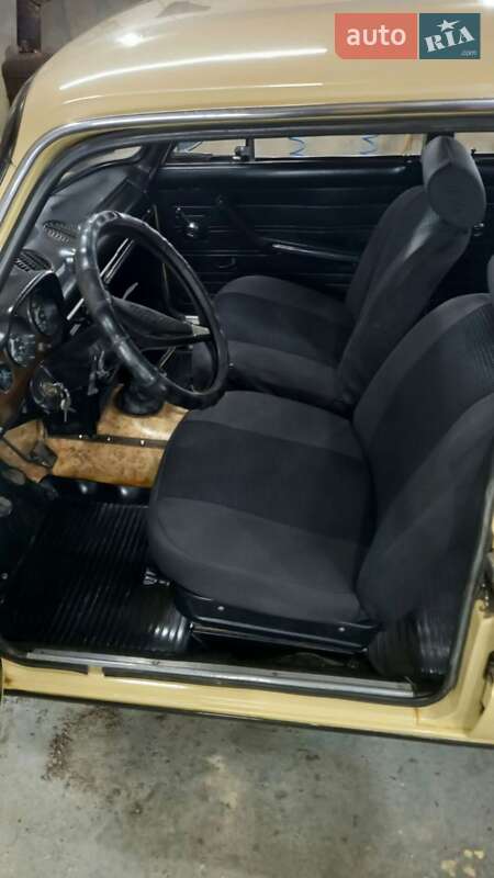 Седан ВАЗ / Lada 2106 1989 в Чорткове