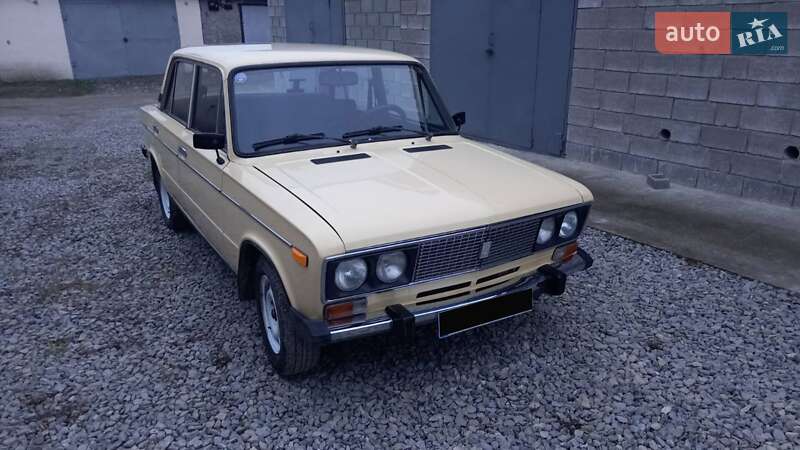 Седан ВАЗ / Lada 2106 1989 в Чорткове