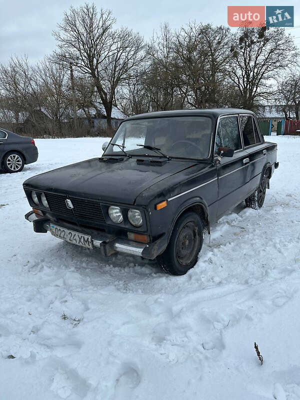 Седан ВАЗ / Lada 2106 1982 в Летичеве фото 3 Седан ВАЗ / Lada 2106 1982 в Летичеве