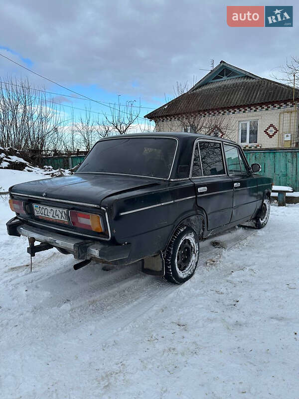Седан ВАЗ / Lada 2106 1982 в Летичеве фото 6 Седан ВАЗ / Lada 2106 1982 в Летичеве