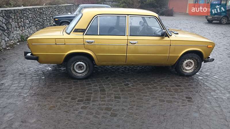 Седан ВАЗ / Lada 2106 1989 в Краснокутске фото 2 Седан ВАЗ / Lada 2106 1989 в Краснокутске