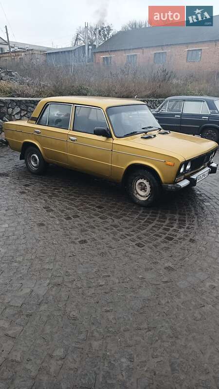 Седан ВАЗ / Lada 2106 1989 в Краснокутске фото 4 Седан ВАЗ / Lada 2106 1989 в Краснокутске