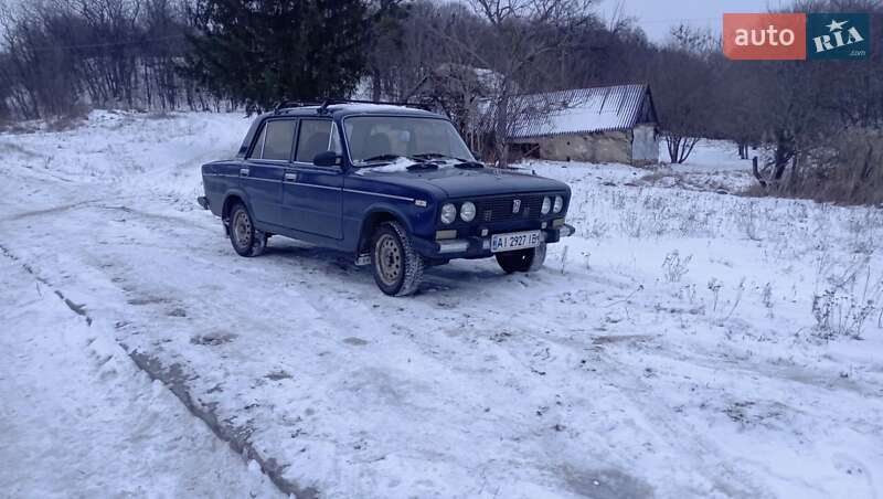 ВАЗ / Lada 2106 2000