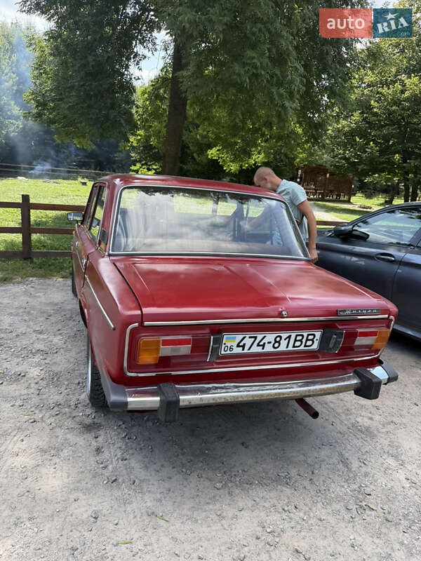 Седан ВАЗ / Lada 2106 1988 в Шепетовке