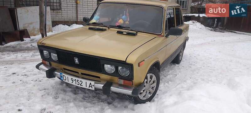 Седан ВАЗ / Lada 2106 1988 в Світловодську фото 10 Седан ВАЗ / Lada 2106 1988 в Світловодську