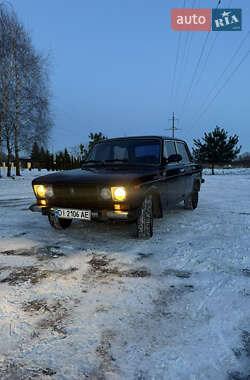 Седан ВАЗ / Lada 2106 1998 в Солонке