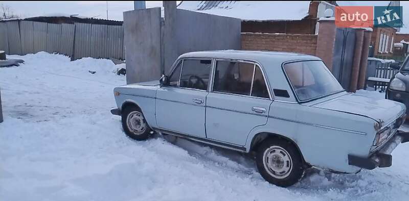 Седан ВАЗ / Lada 2106 1988 в Сумах фото 8 Седан ВАЗ / Lada 2106 1988 в Сумах