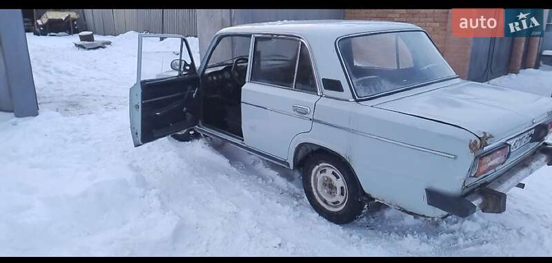 Седан ВАЗ / Lada 2106 1988 в Сумах фото 6 Седан ВАЗ / Lada 2106 1988 в Сумах