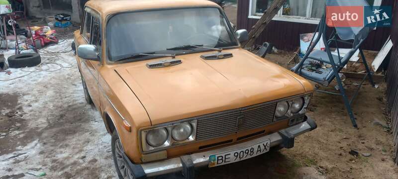 ВАЗ / Lada 2106 1982